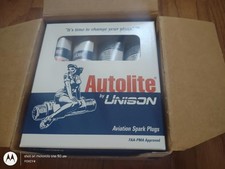 UREM38E FAA-PMA Aviation Spark Plug