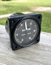 U.S. Gauge AW1821AB06 Suction Indicator