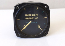 U.S. Gauge Co. Hydraulic Pressure
