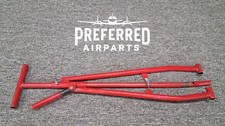 Used Aircraft Collapsible/Expandable Tow Bar,