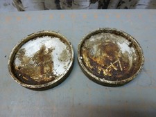 Used Propeller Counterweight Caps S8511R