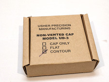 USHER UD-3 Non-Vented Contour Aircraft