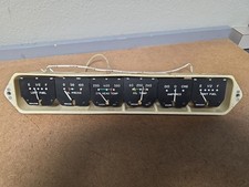 V35 Bonanza 6408355 Engine Cluster