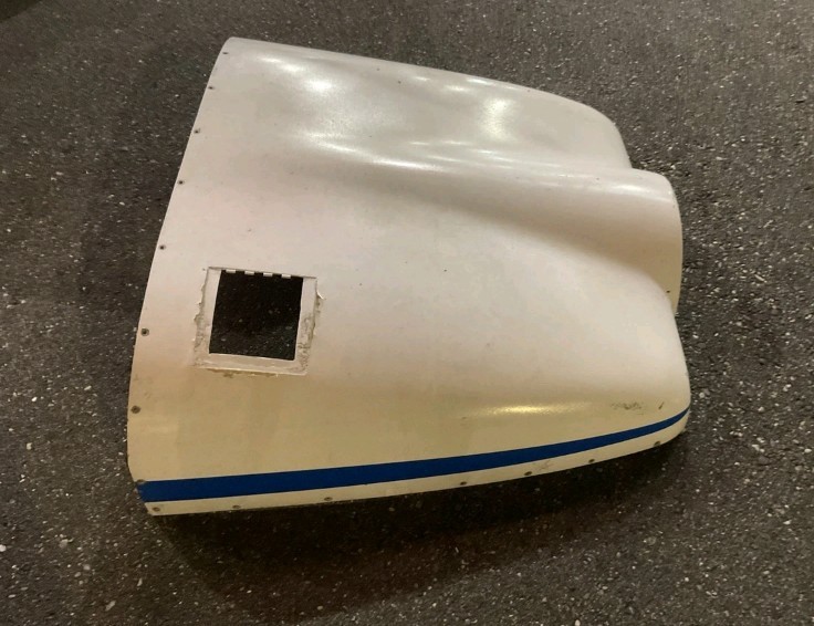 Van's Aircraft RV-6 Engine Upper