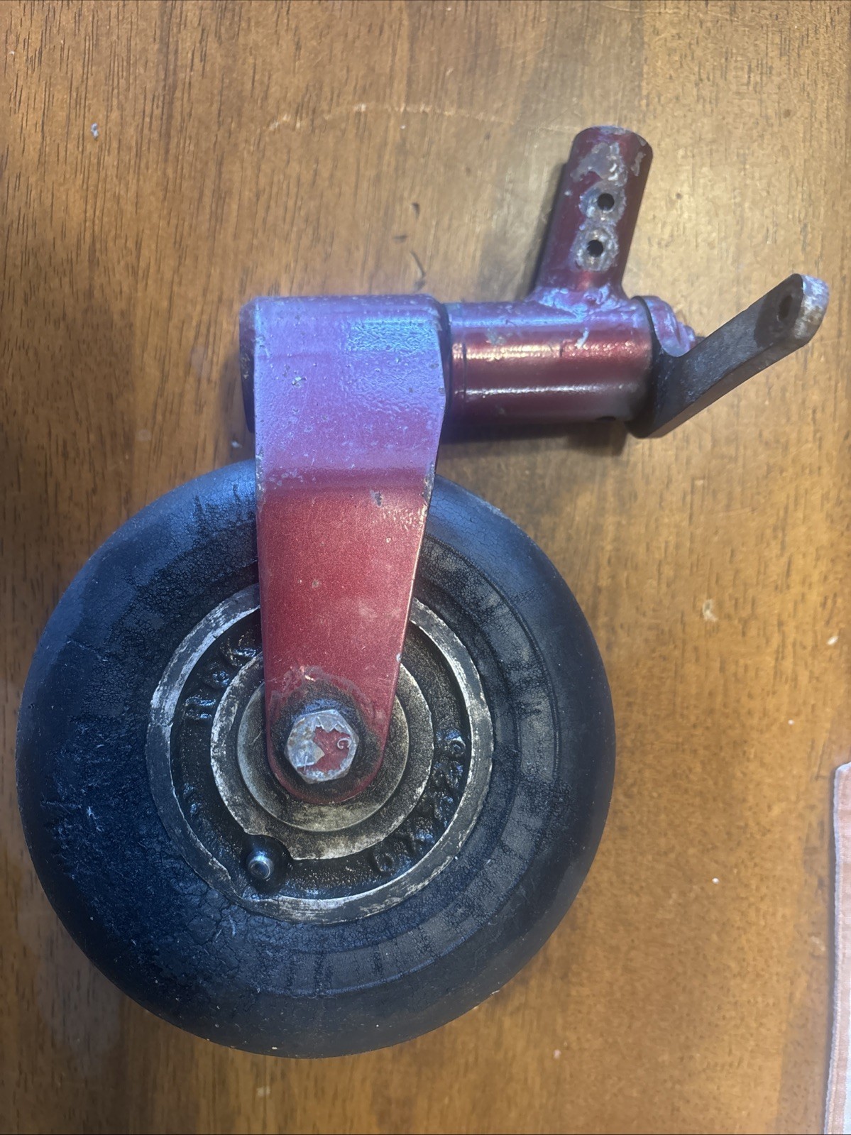 Vans RV aircraft tailwheel, aftermarket,