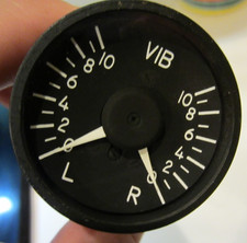 VIBRATION MONITOR MODEL 1825 P/N