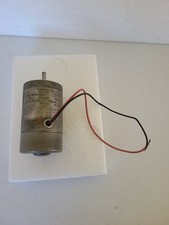 Vintage 5BA25KJ504B General Electric Aircraft