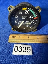 Vintage AC Spark Plug Tachometer