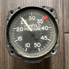 Vintage ACA Canadian Aircraft Instruments