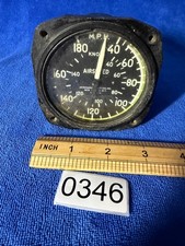 Vintage Aeromarine Instrument Co Airspeed