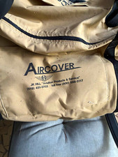Vintage Aircover aircraft cover by
