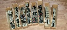 Vintage Aircraft Circuit Breaker Inventory