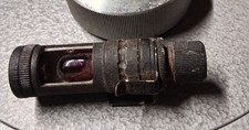 Vintage Aircraft Cockpit Map Light