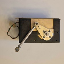 Vintage Aircraft Electromechanical Actuator Servo