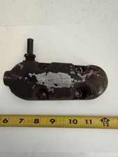VINTAGE AIRCRAFT ROCKER VALVE COVERS