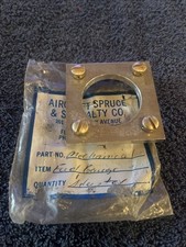 Vintage Aircraft Spruce Mechanical Fuel