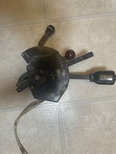Vintage Aircraft Throttle Quadrant