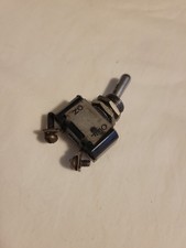 Vintage Aircraft Toggle Switches AN3021-2