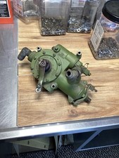 vintage aircraft wobble pump for
