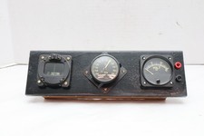 Vintage Airpath Aircraft Panel Gauges