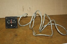 Vintage Aviation Exhaust Temperature X