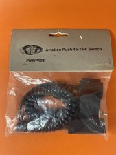 Vintage Aviation Push to Talk