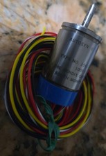 Vintage Bendix Autosyn Resolver 1000Hz