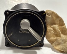 Vintage Bendix Scintilla Magneto Ignition