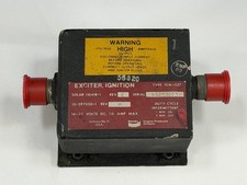 Vintage Bendix TCN-1127 Aircraft Turbine