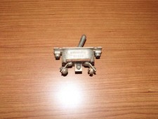 Vintage Cutler-Hammer Aircraft Switch AN3022-3