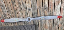 Vintage McCauley Airplane Propeller Serial
