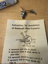 Vintage Model 2 Pitot Tube
