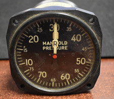 Vintage Ranco Dual Manifold Pressure