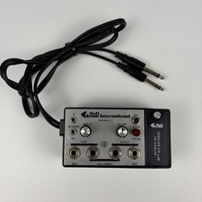 Vintage Soft Comm International Portable