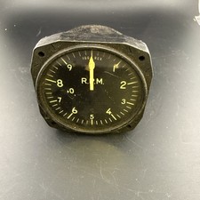 Vintage Us Army Aircraft RPM