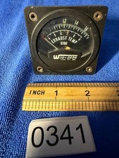 Vintage Wag-Aero Westberg Exhaust Temp