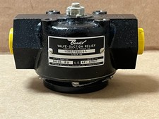 Vintage Warbird Bendix Suction Relief