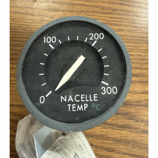 Vintage Weston Electric Aircraft NACELLE