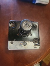 Vintage WWII Aircraft Cockpit Extension