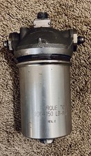 Vintage/Classic Aviationgrade Purolator Inline Fuel