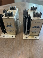 voltage regulator multi engine aircraft
