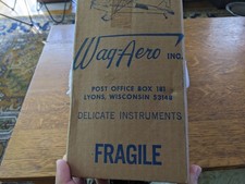 Wag-Aero aircraft instrument turn bank