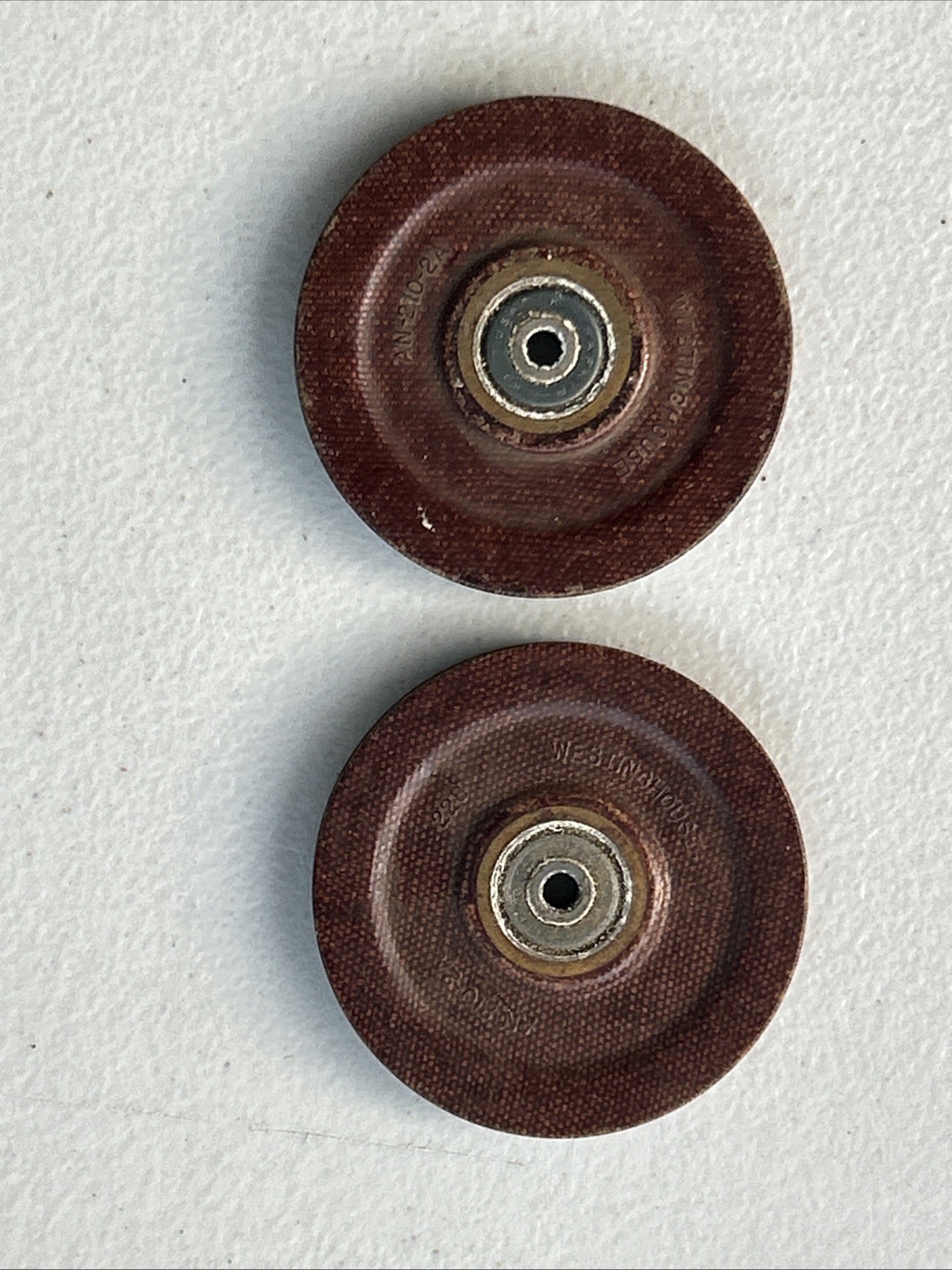 Westinghouse Aircraft Pulley AN 210-4A &
