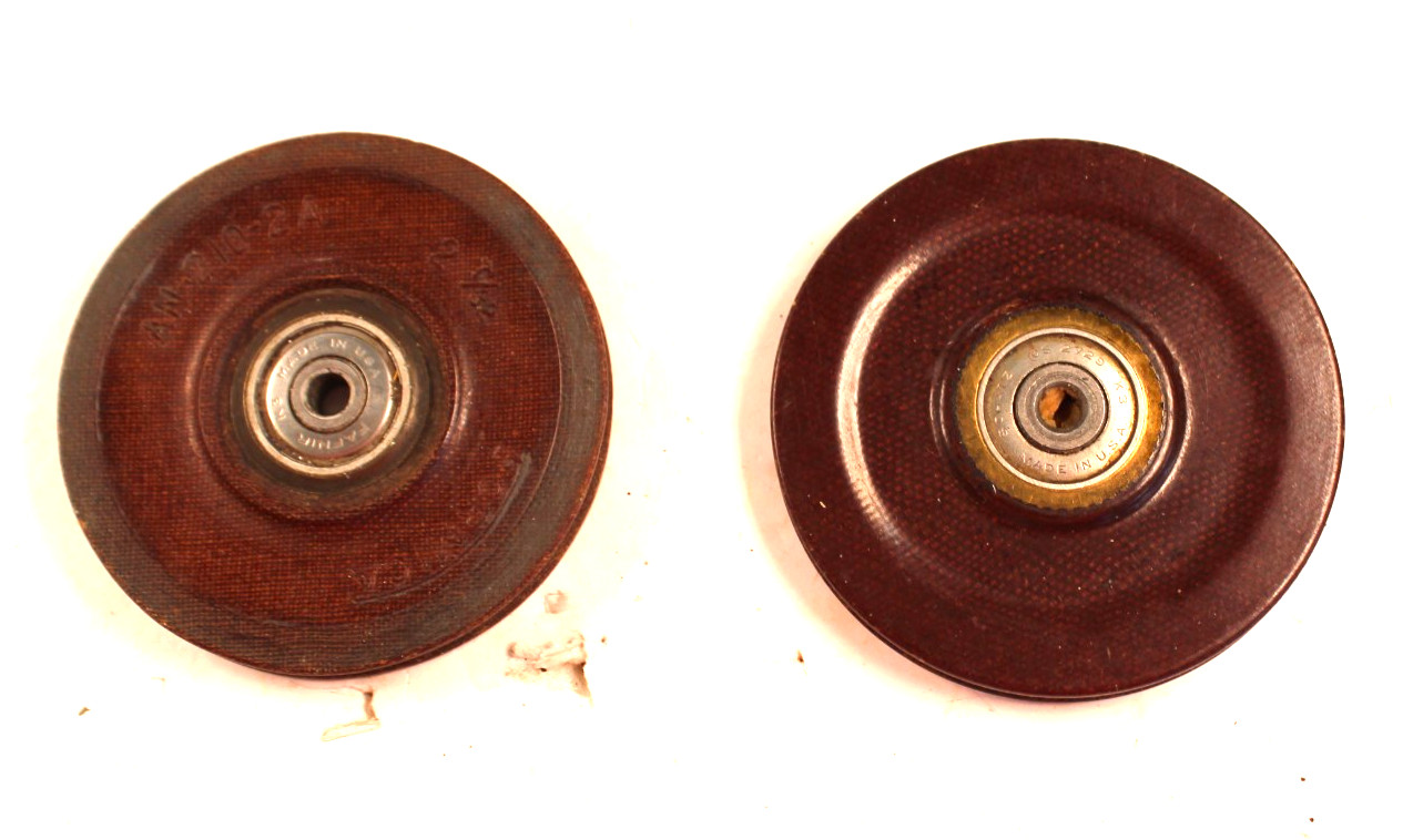 Westinghouse Aircraft Pulleys -- AN 210-2A