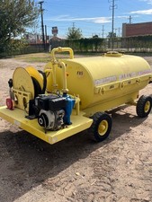 Westmor 600-Gallon Aviation Fuel/Defuel Bowser