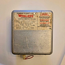 Whelen A413A HDA-CF-14/28 Aircraft Strobe
