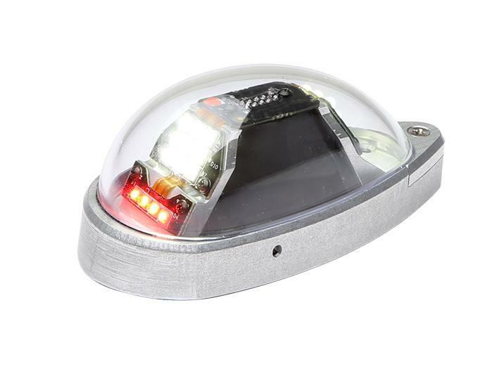 Whelen Aerospace Technologies WAT Orion 650 Green LED