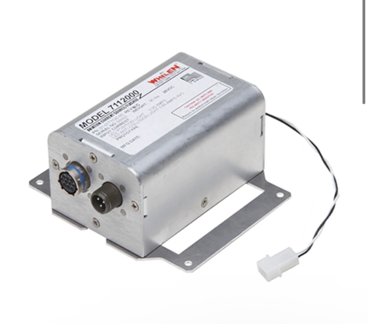 Whelen NEW 7112000 Aviation Flasher/Current Source