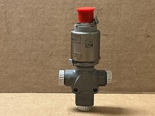 Whittaker Controls Solenoid Valve P/N