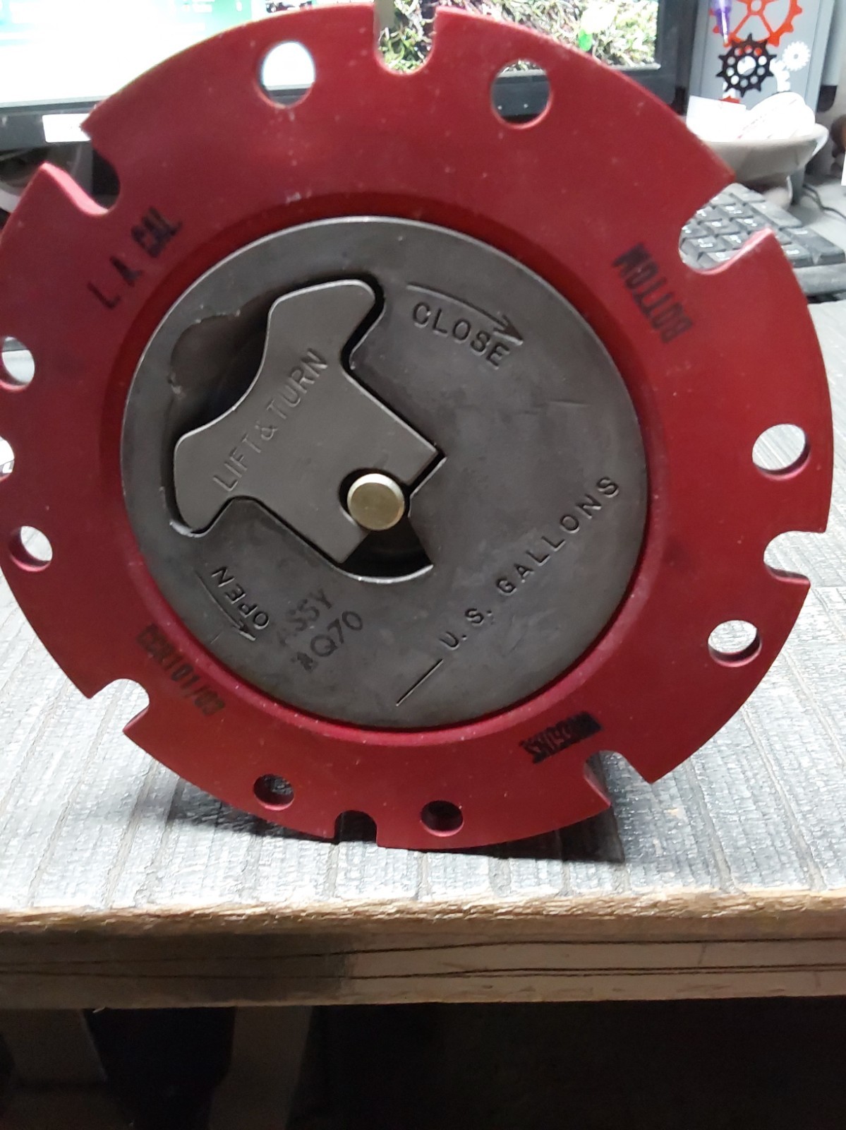 wiggins Bell Helicopter Series Closed Circuit